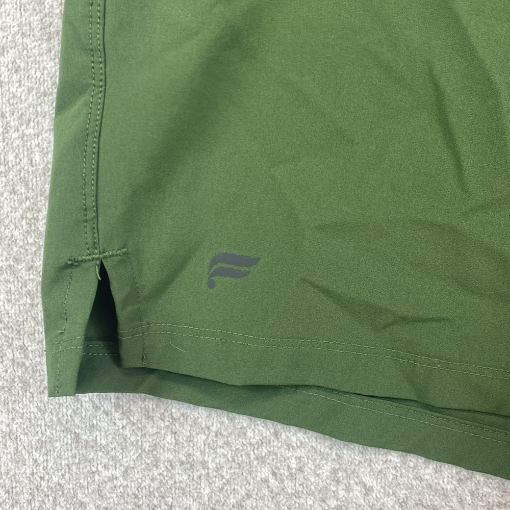Fabletics Fundamentals Unlined Men’s Shorts Elast… - image 2